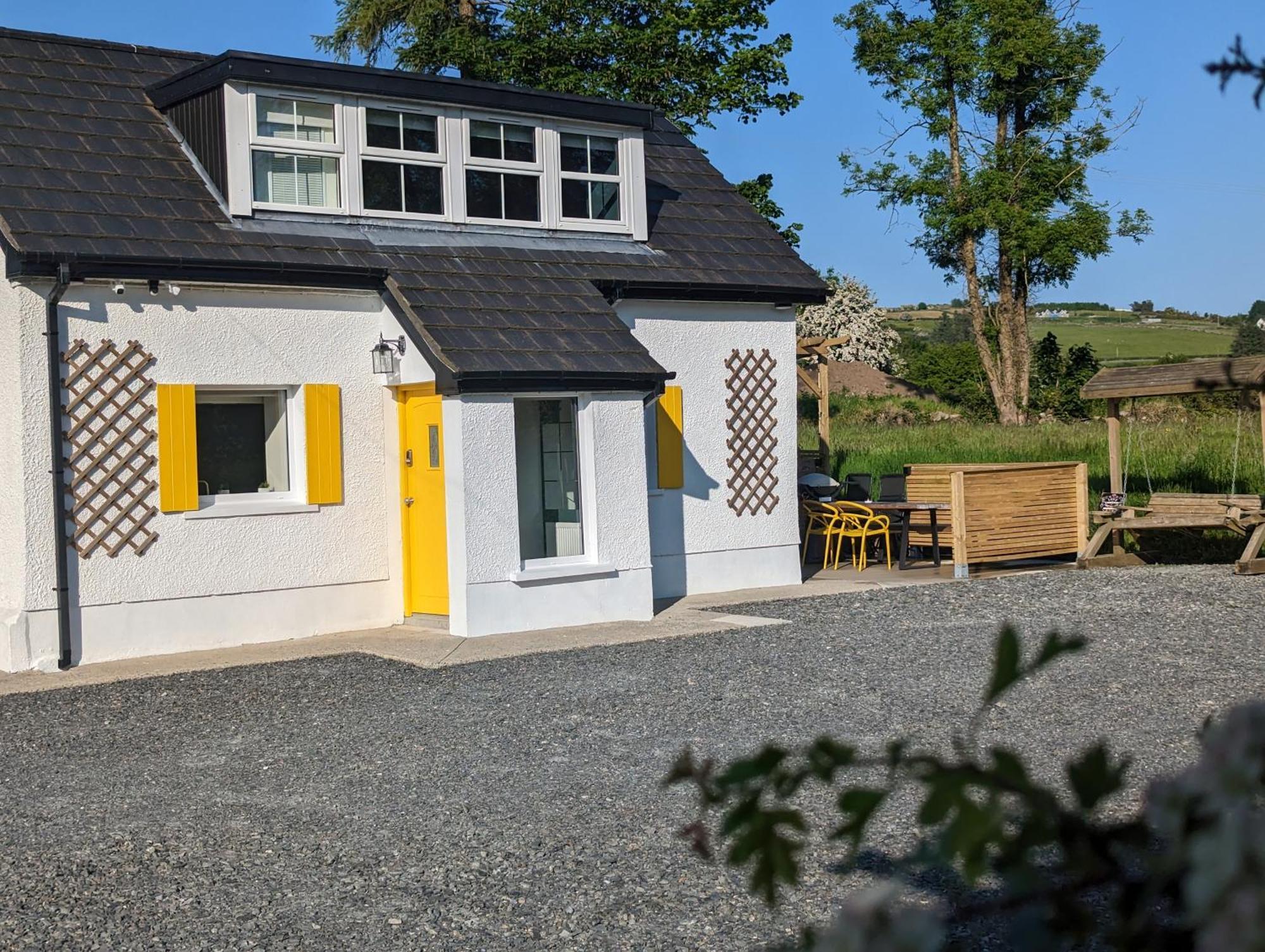 Killeavy Cottage Meigh Exterior foto