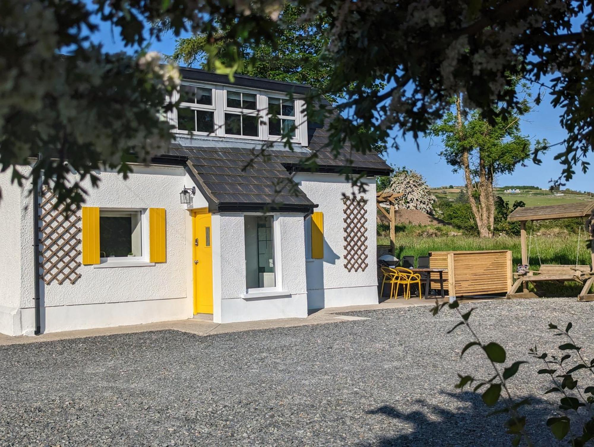 Killeavy Cottage Meigh Exterior foto