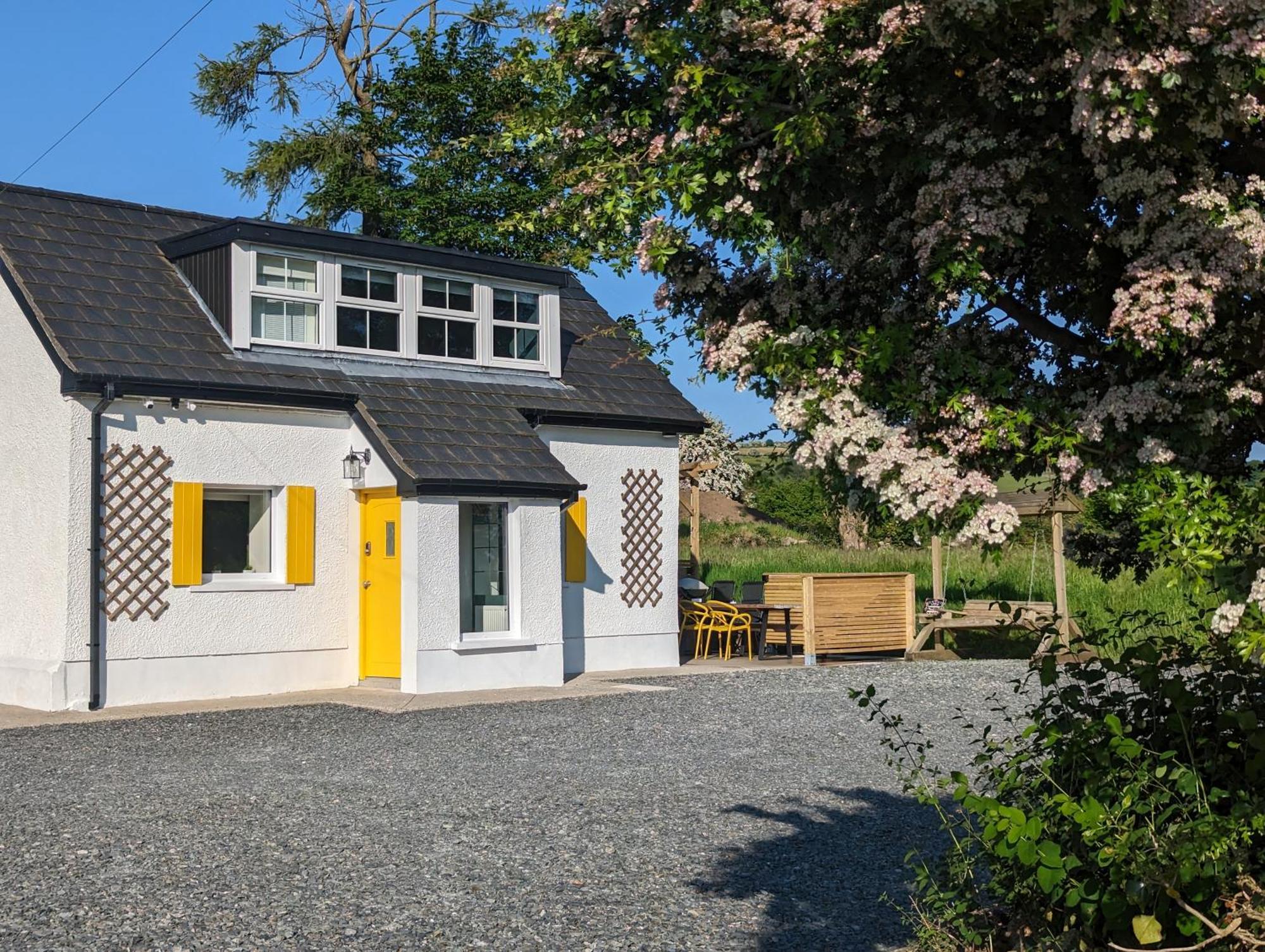 Killeavy Cottage Meigh Exterior foto