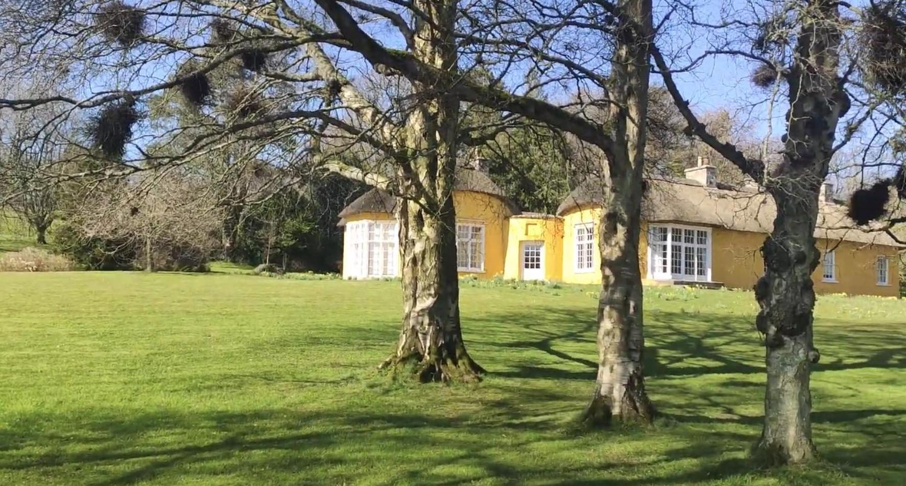 Killeavy Cottage Meigh Exterior foto