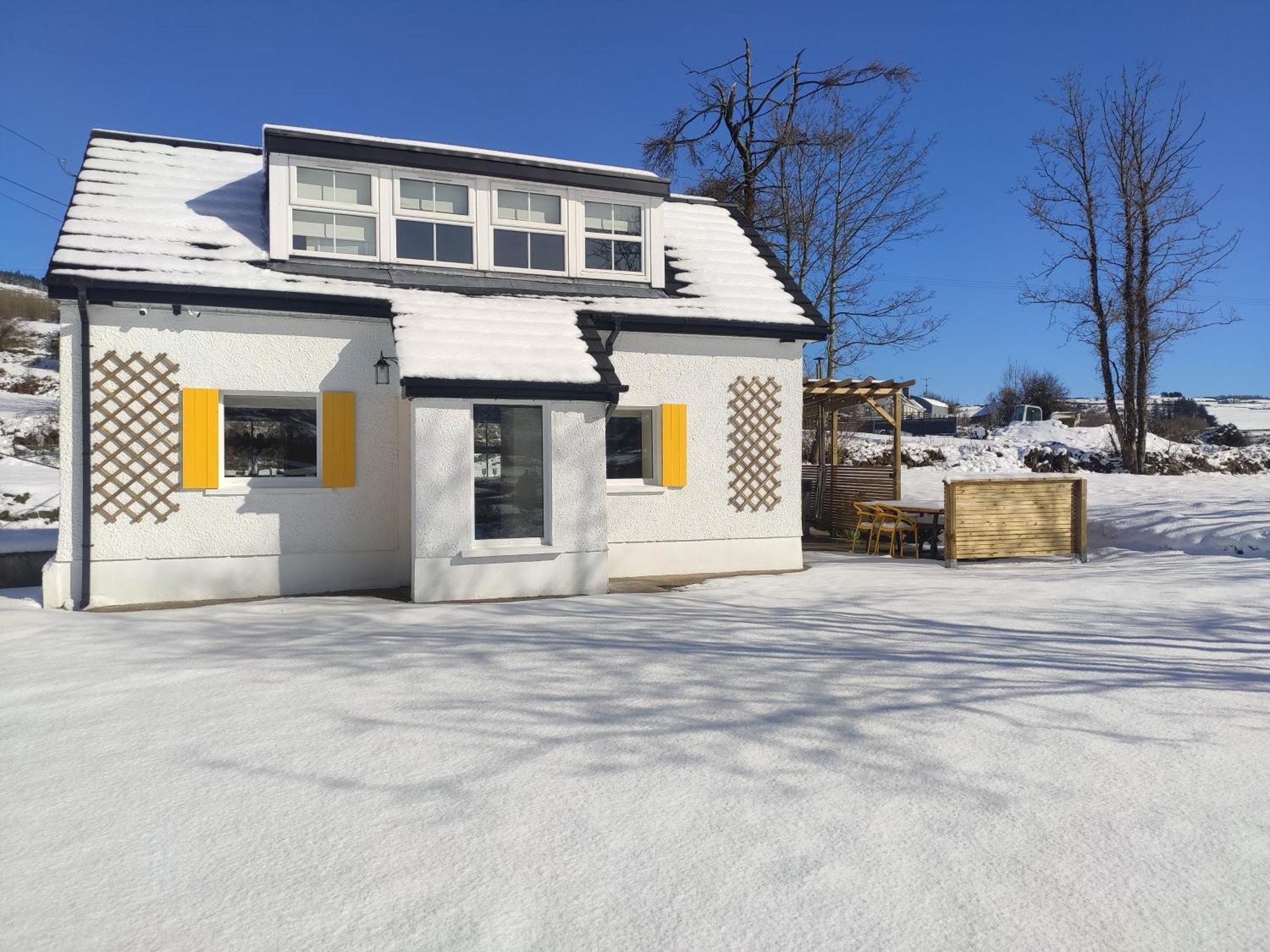 Killeavy Cottage Meigh Exterior foto